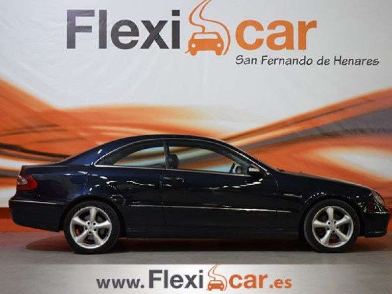 Mercedes-Benz CL CLK 270 CDI ELEGANCE