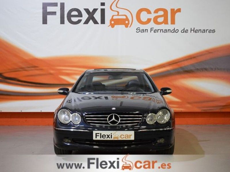 Mercedes-Benz CL CLK 270 CDI ELEGANCE