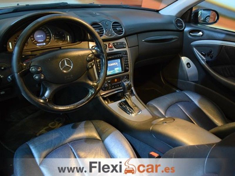 Mercedes-Benz CL CLK 270 CDI ELEGANCE