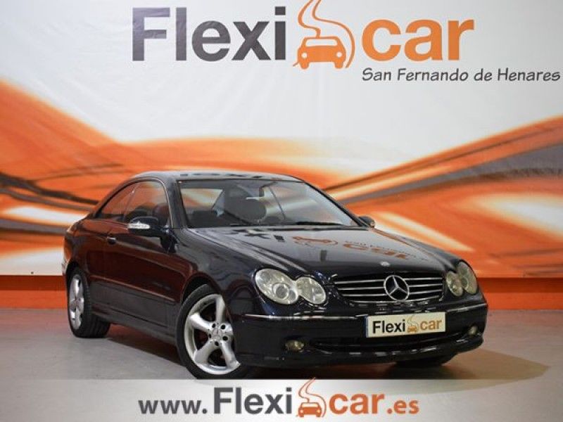 Mercedes-Benz CL CLK 270 CDI ELEGANCE