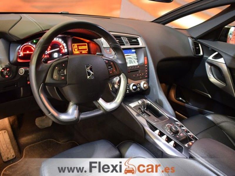 Citroen DS5 e-HDi 115cv CMP Design