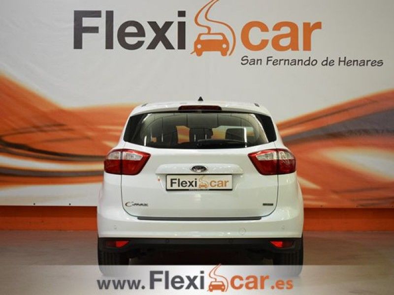Ford C-Max 1.0 EcoBoost 125 Auto Start-Stop Edition