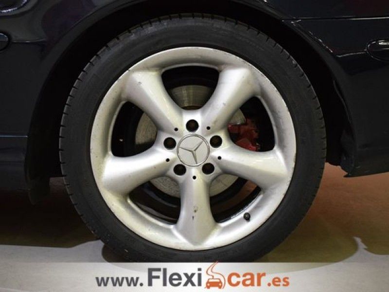 Mercedes-Benz CL CLK 270 CDI ELEGANCE