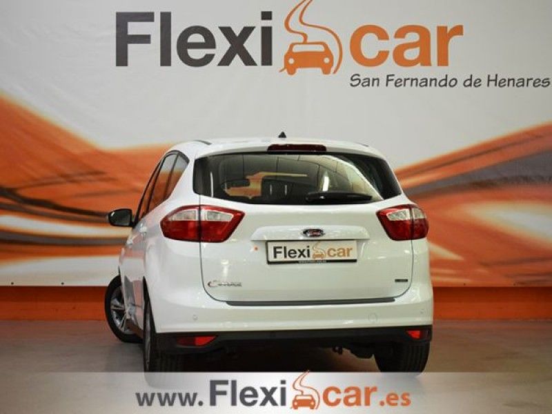 Ford C-Max 1.0 EcoBoost 125 Auto Start-Stop Edition