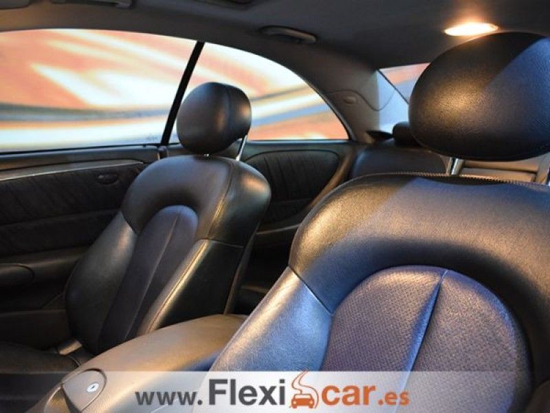 Mercedes-Benz CL CLK 270 CDI ELEGANCE