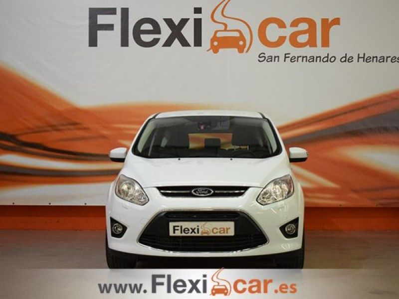Ford C-Max 1.0 EcoBoost 125 Auto Start-Stop Edition