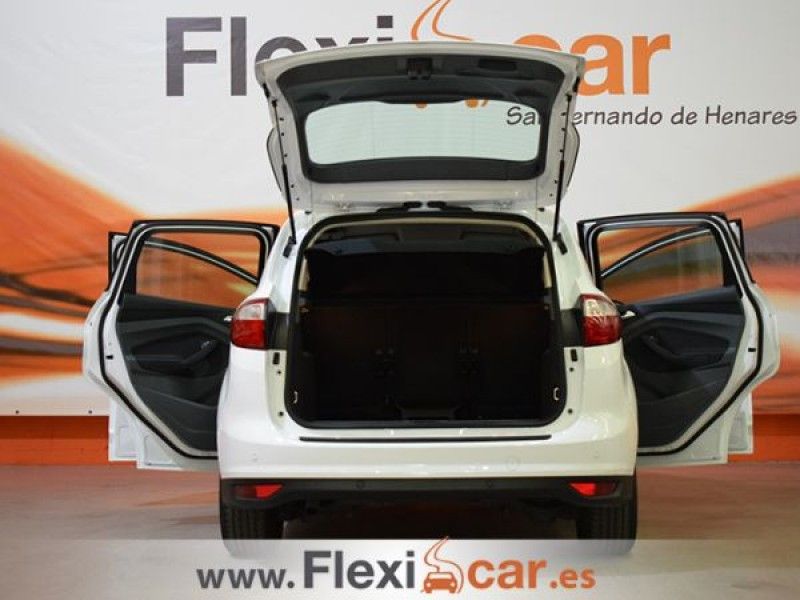 Ford C-Max 1.0 EcoBoost 125 Auto Start-Stop Edition