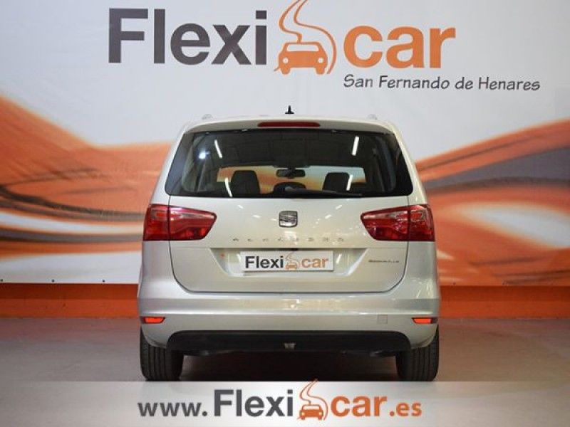 Seat Alhambra 2.0 TDI 140 CV Ecomotive Reference