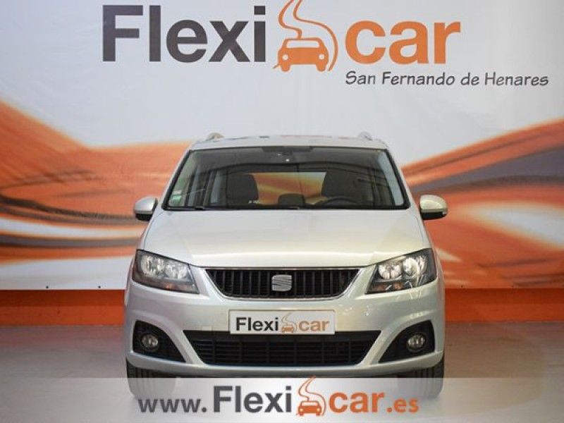 Seat Alhambra 2.0 TDI 140 CV Ecomotive Reference