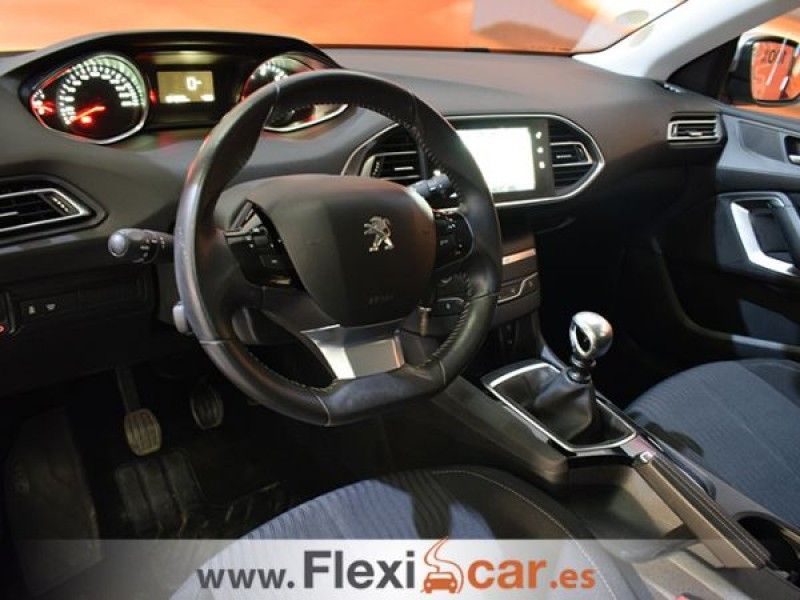 Peugeot 308 Nuevo 308 5p Active 1.6 e-HDi 115