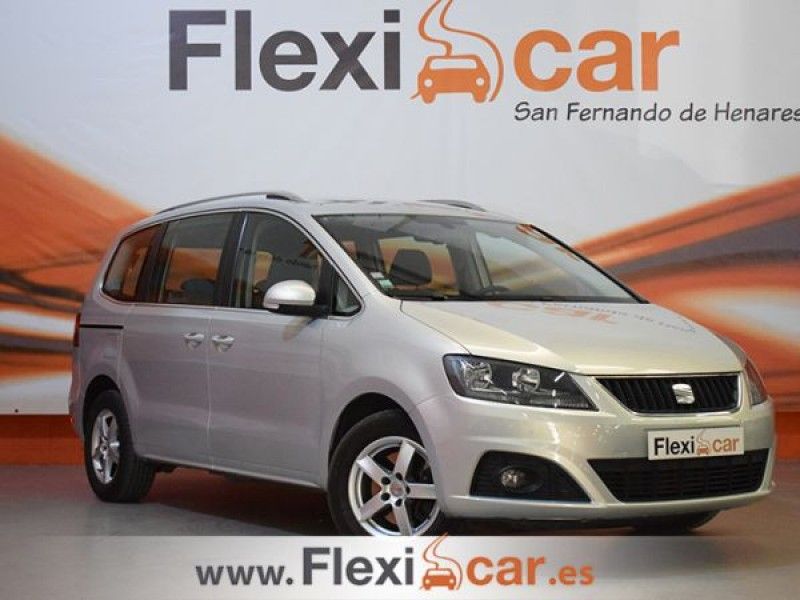Seat Alhambra 2.0 TDI 140 CV Ecomotive Reference