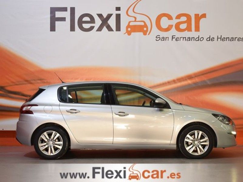 Peugeot 308 Nuevo 308 5p Active 1.6 e-HDi 115