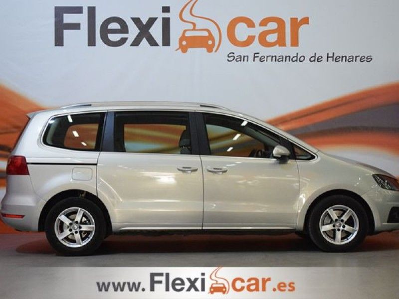 Seat Alhambra 2.0 TDI 140 CV Ecomotive Reference