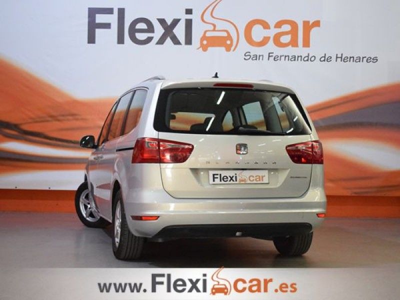 Seat Alhambra 2.0 TDI 140 CV Ecomotive Reference