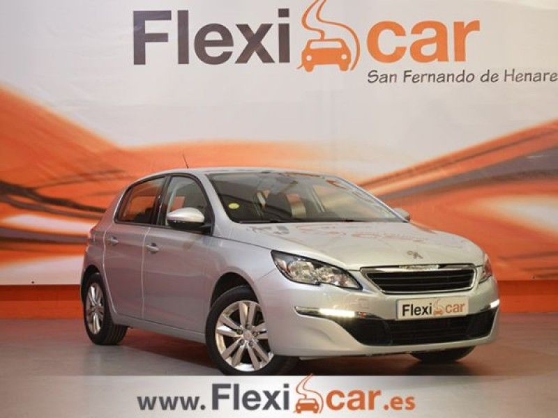 Peugeot 308 Nuevo 308 5p Active 1.6 e-HDi 115