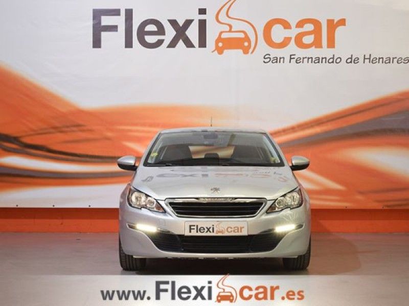 Peugeot 308 Nuevo 308 5p Active 1.6 e-HDi 115