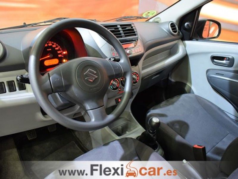 Suzuki Alto 1.0 GA (con ESP)