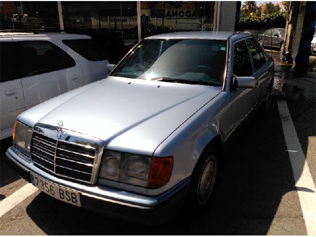 Mercedes-Benz 300 D BERLINA DIESEL 300D