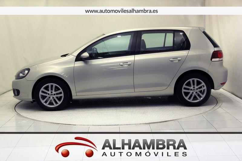 Volkswagen Golf 1.6 TDI 105 SPORT & MORE 5P