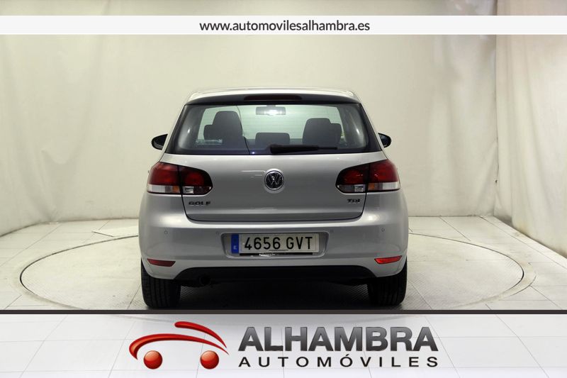 Volkswagen Golf 1.6 TDI 105 SPORT & MORE 5P