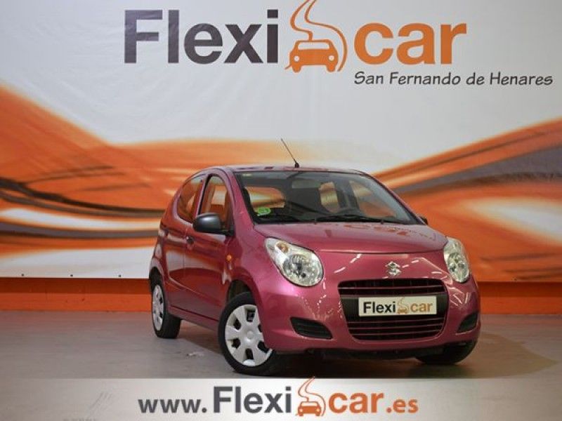 Suzuki Alto 1.0 GA (con ESP)