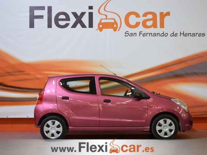 Suzuki Alto 1.0 GA (con ESP)