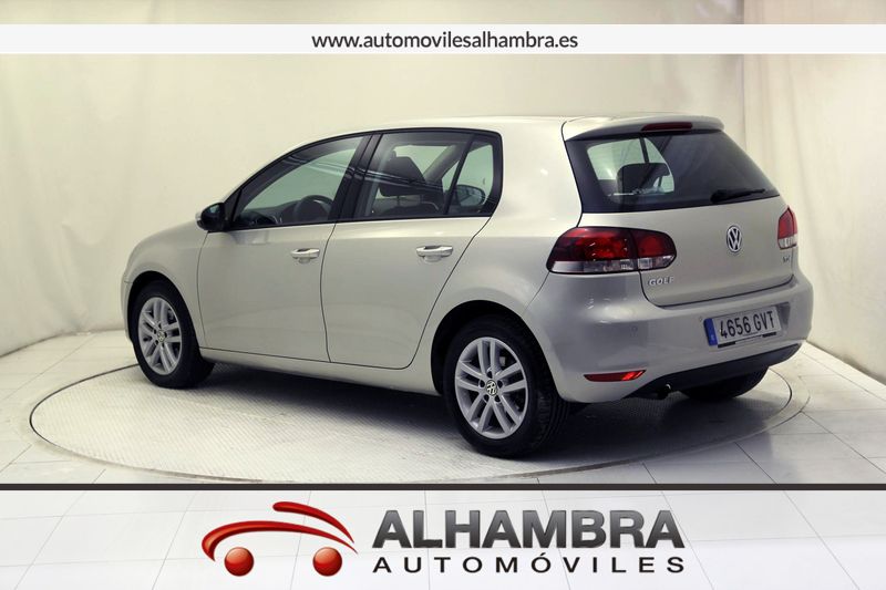 Volkswagen Golf 1.6 TDI 105 SPORT & MORE 5P