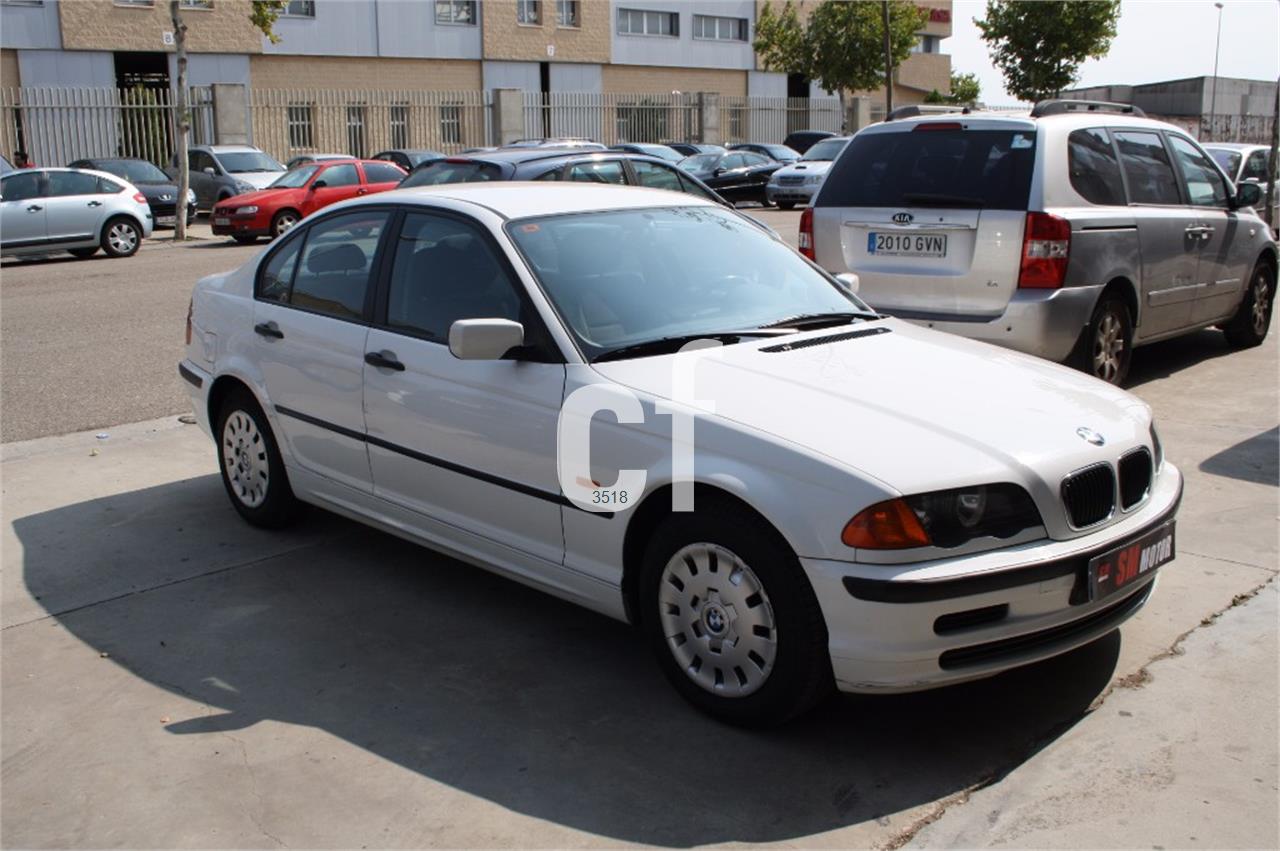 BMW 318 318I