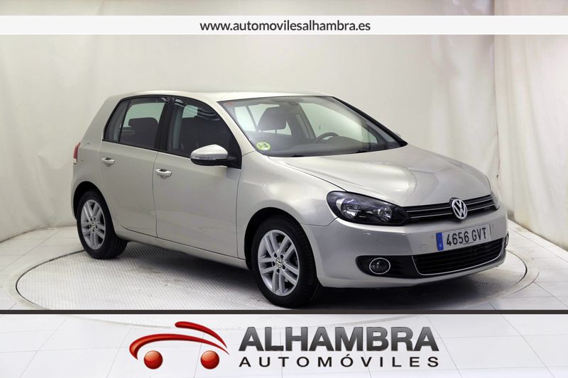 Volkswagen Golf 1.6 TDI 105 SPORT & MORE 5P