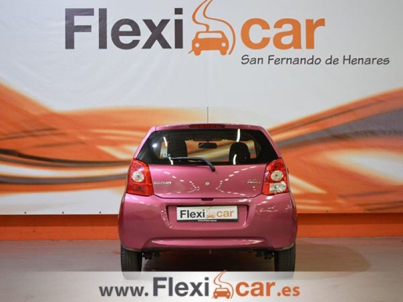 Suzuki Alto 1.0 GA (con ESP)