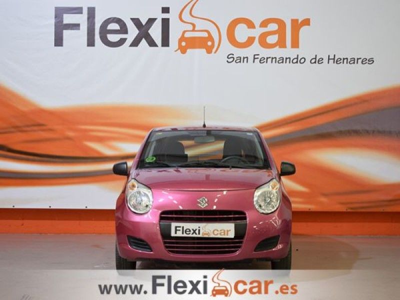 Suzuki Alto 1.0 GA (con ESP)