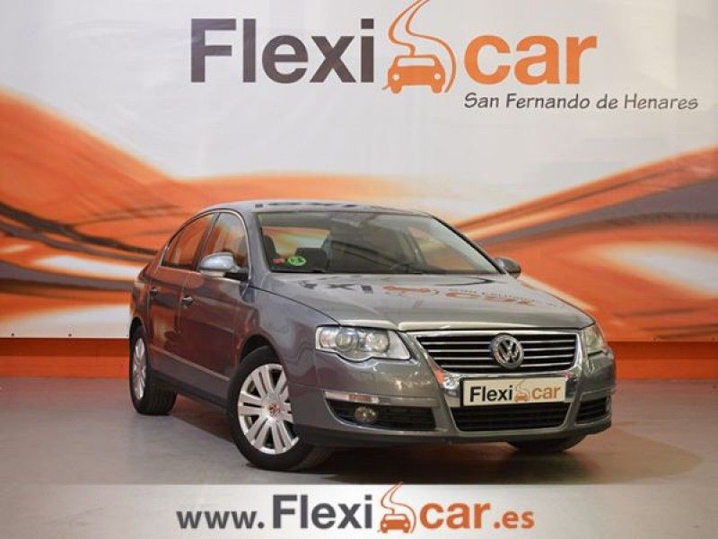 Volkswagen Passat 2.0 FSI Highline Tiptronic