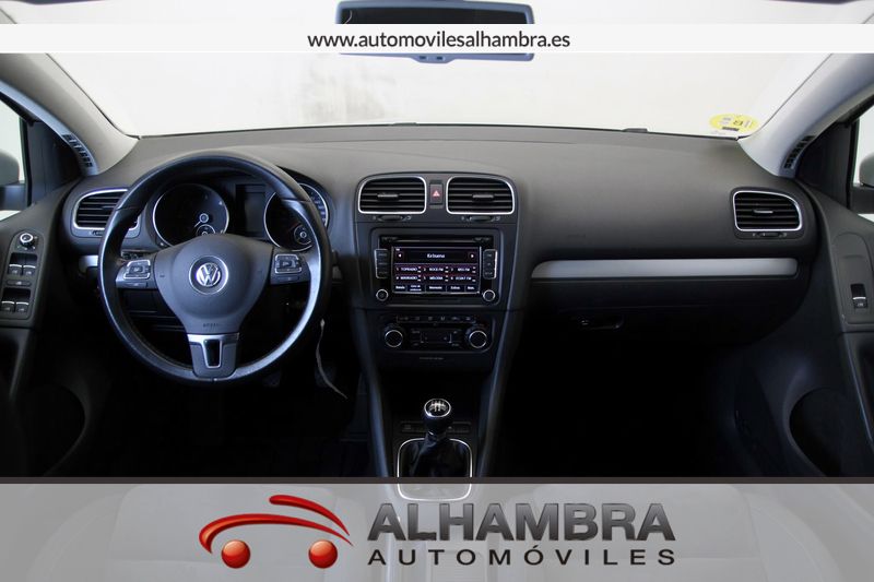 Volkswagen Golf 1.6 TDI 105 SPORT & MORE 5P
