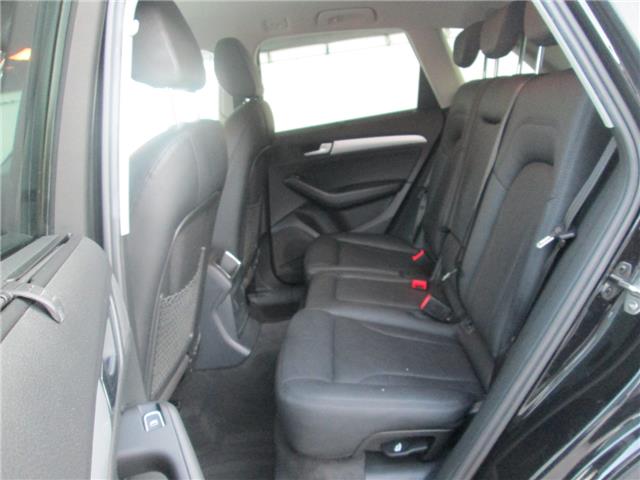 Audi Q5 2.0TDI Ambiente 143 CUERO, XENON, GPS