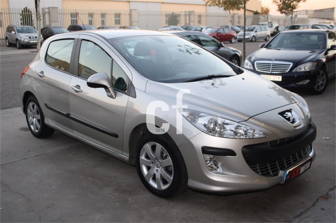 Peugeot 308 Confort 1.6 VTi 120
