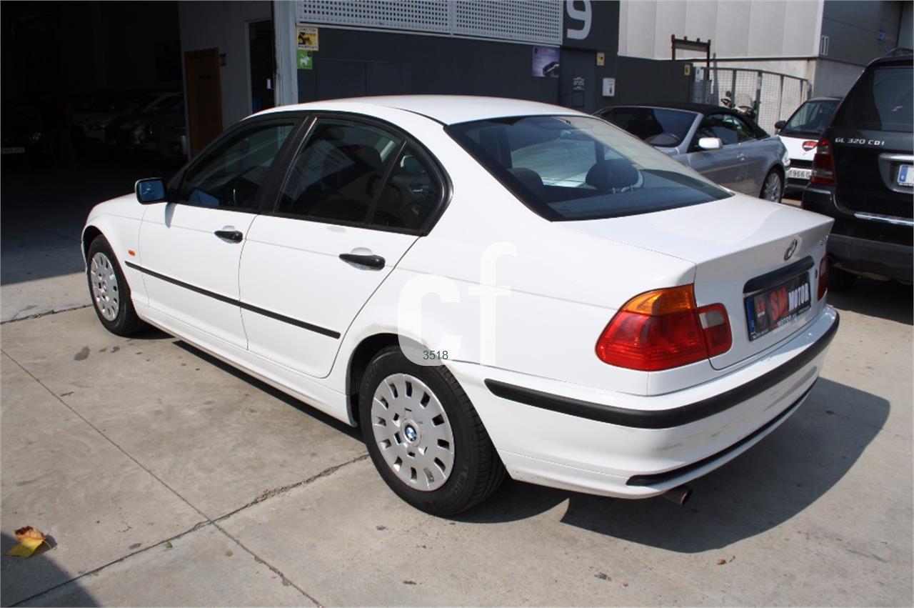 BMW 318 318I