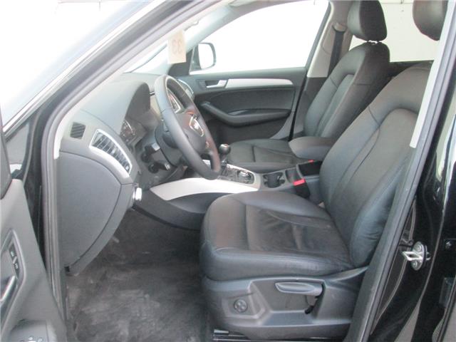 Audi Q5 2.0TDI Ambiente 143 CUERO, XENON, GPS