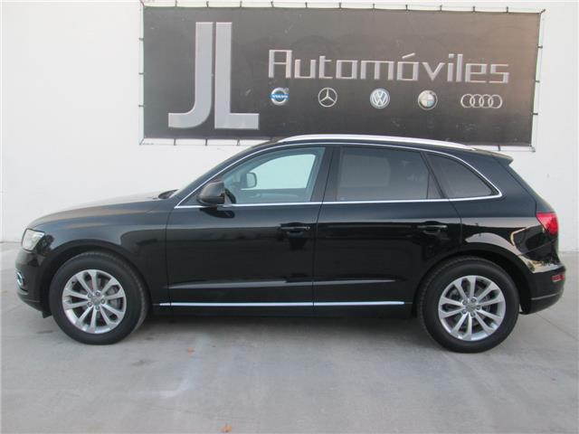 Audi Q5 2.0TDI Ambiente 143 CUERO, XENON, GPS