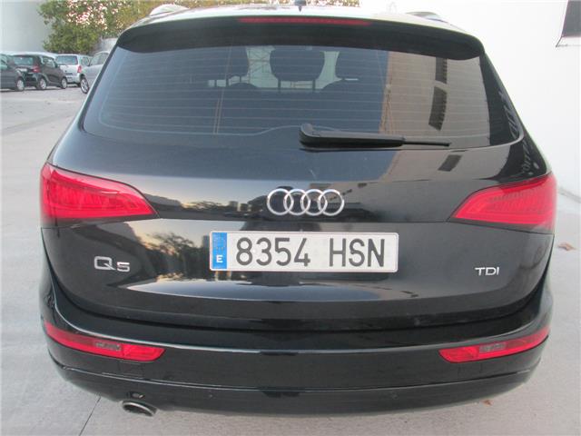 Audi Q5 2.0TDI Ambiente 143 CUERO, XENON, GPS
