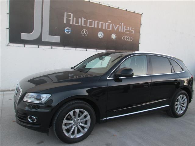 Audi Q5 2.0TDI Ambiente 143 CUERO, XENON, GPS