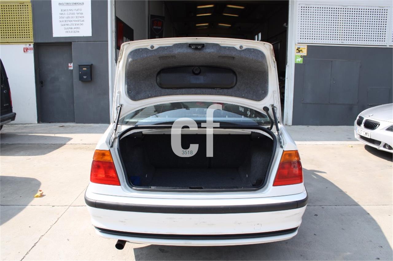 BMW 318 318I