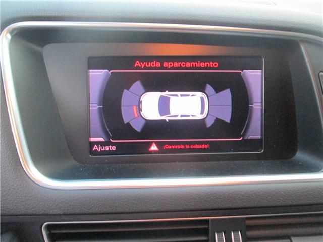 Audi Q5 2.0TDI Ambiente 143 CUERO, XENON, GPS