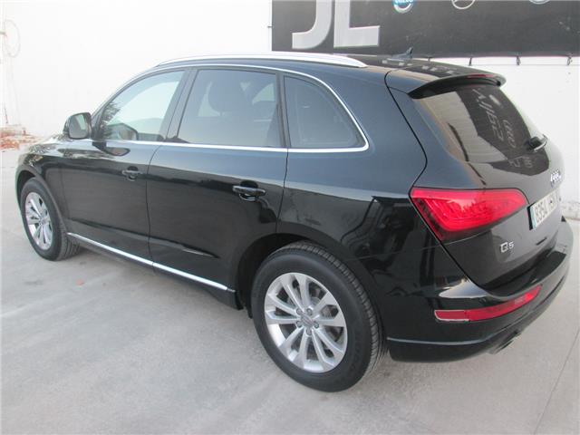 Audi Q5 2.0TDI Ambiente 143 CUERO, XENON, GPS