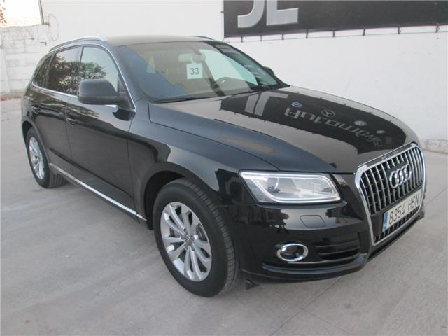 Audi Q5 2.0TDI Ambiente 143 CUERO, XENON, GPS