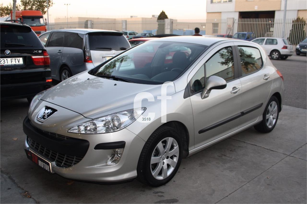 Peugeot 308 Confort 1.6 VTi 120