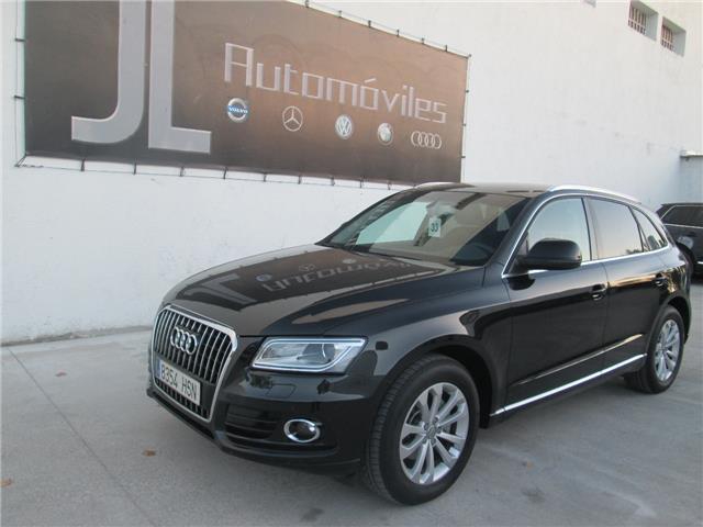 Audi Q5 2.0TDI Ambiente 143 CUERO, XENON, GPS