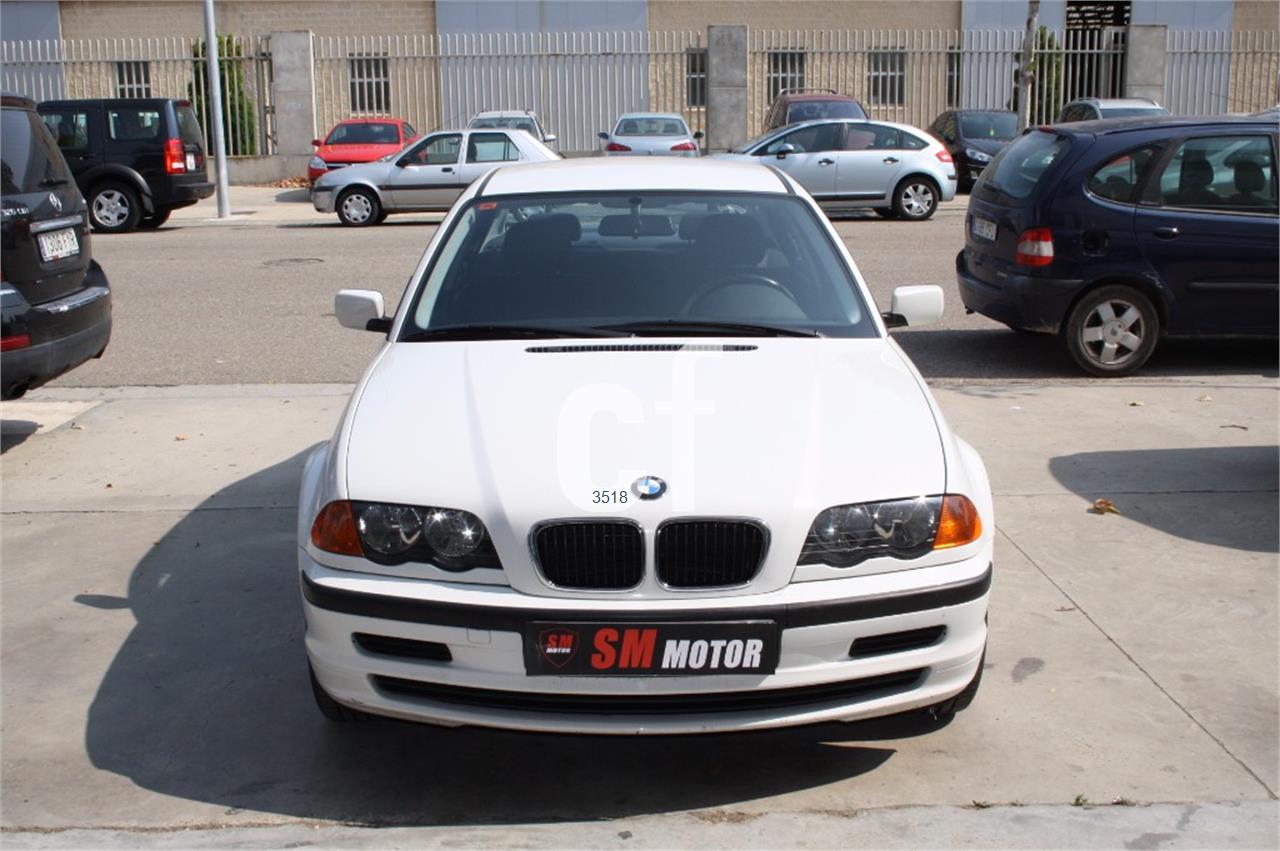 BMW 318 318I