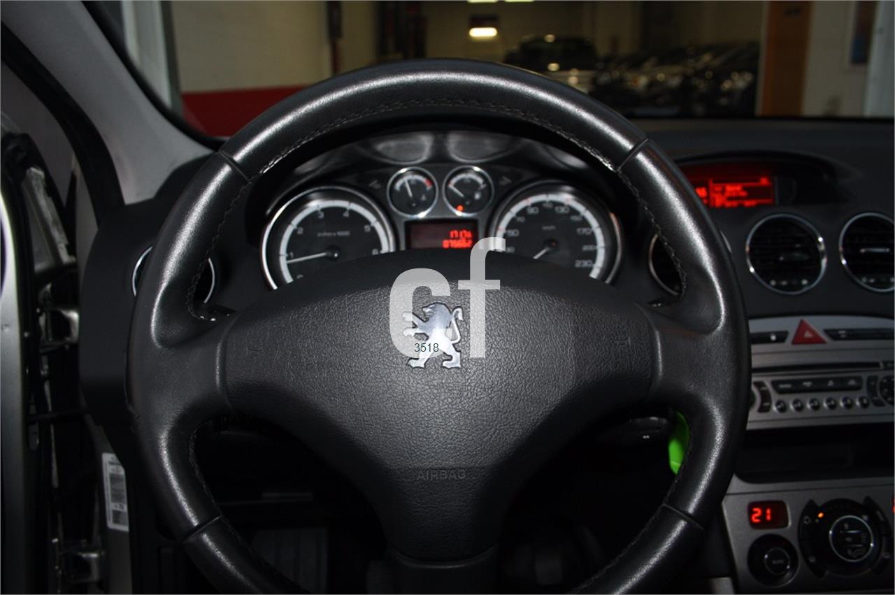 Peugeot 308 Confort 1.6 VTi 120