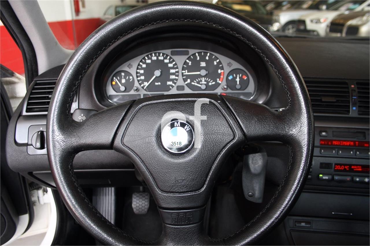 BMW 318 318I