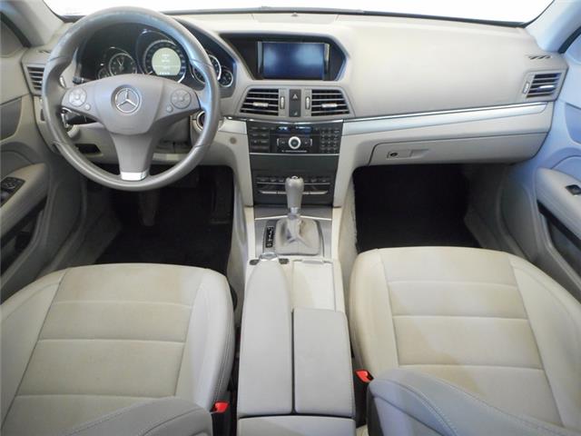 Mercedes-Benz E 200 Coupé